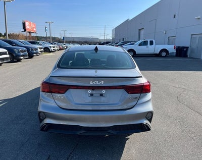 2024 Kia Forte GT-Line