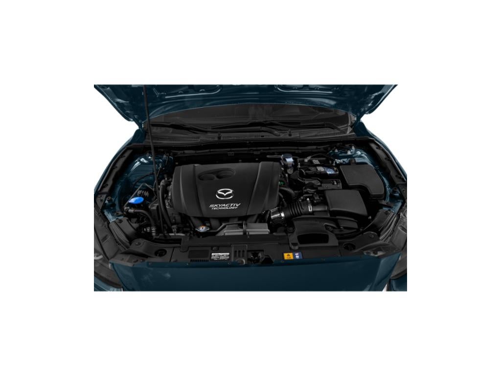 2018 Mazda Mazda3 5-Door Touring