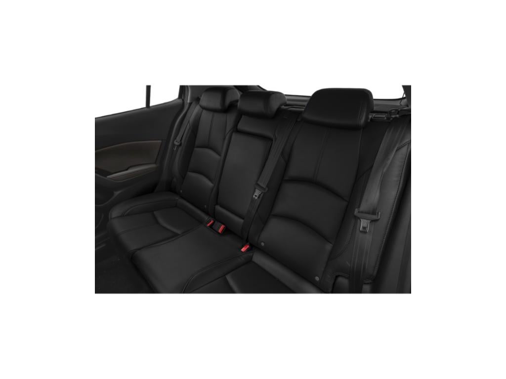 2018 Mazda Mazda3 5-Door Touring
