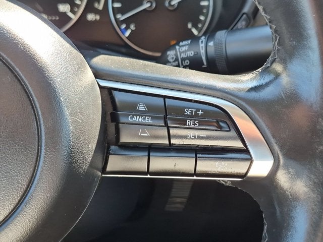 2024 Mazda Mazda3 Sedan 2.5 S Select Sport