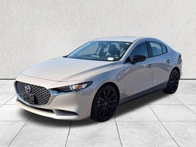 2024 Mazda Mazda3 Sedan 2.5 S Select Sport