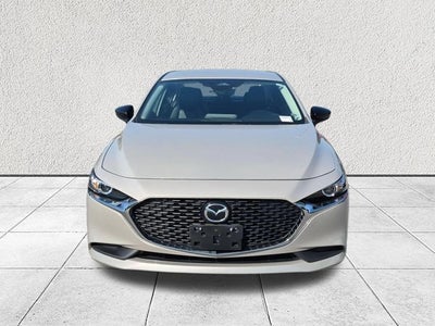 2024 Mazda Mazda3 Sedan 2.5 S Select Sport