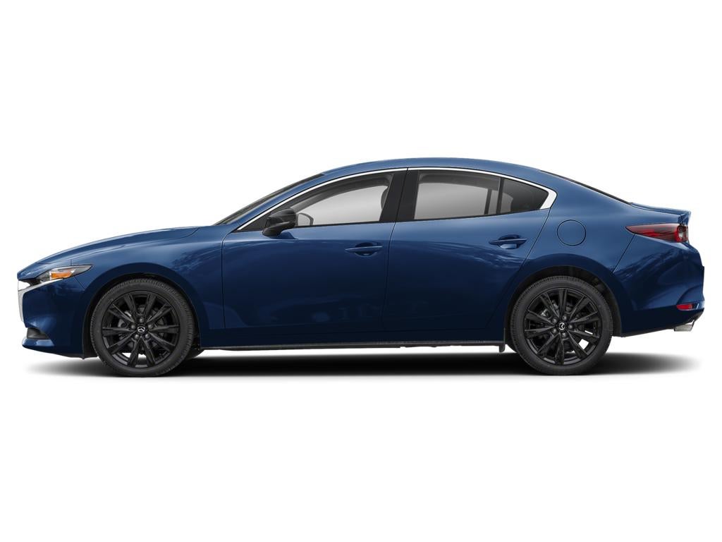 2024 Mazda Mazda3 Sedan 2.5 S Select Sport