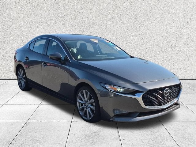 2023 Mazda Mazda3 Sedan 2.5 S Select