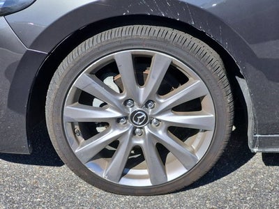 2023 Mazda Mazda3 Sedan 2.5 S Select