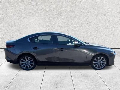 2023 Mazda Mazda3 Sedan 2.5 S Select