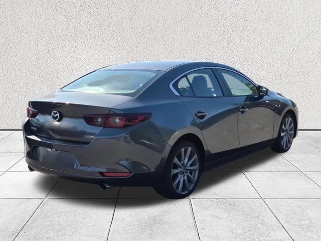 2023 Mazda Mazda3 Sedan 2.5 S Select