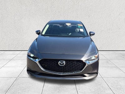 2023 Mazda Mazda3 Sedan 2.5 S Select
