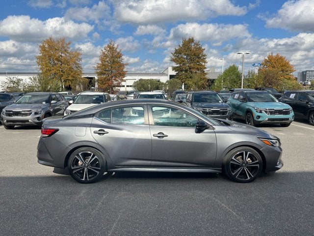 2023 Nissan Sentra SR