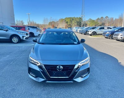 2023 Nissan Sentra SR