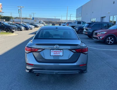 2023 Nissan Sentra SR