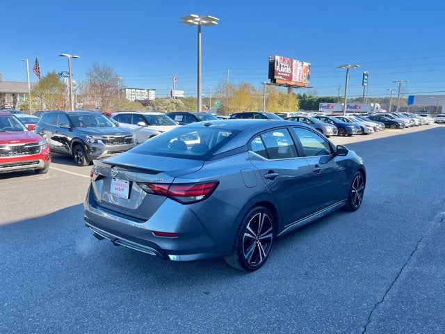 2023 Nissan Sentra SR