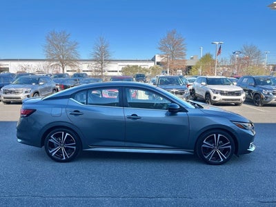 2023 Nissan Sentra SR