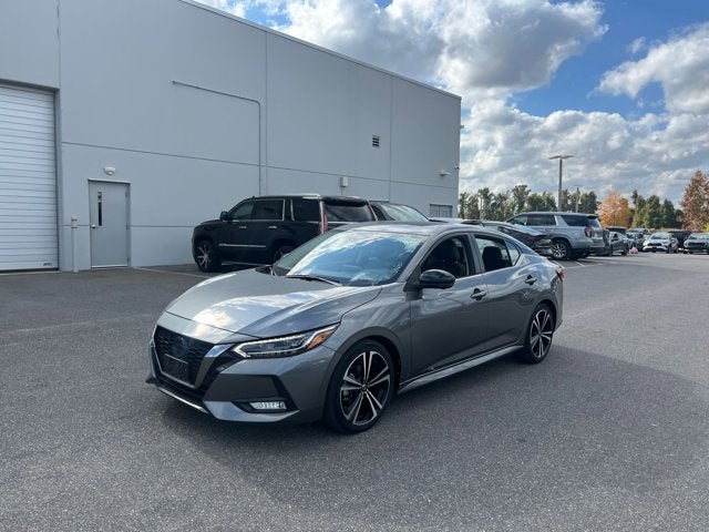 2023 Nissan Sentra SR