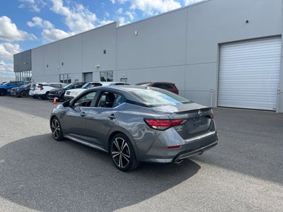 2023 Nissan Sentra SR