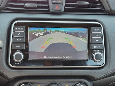 2025 Nissan Versa S
