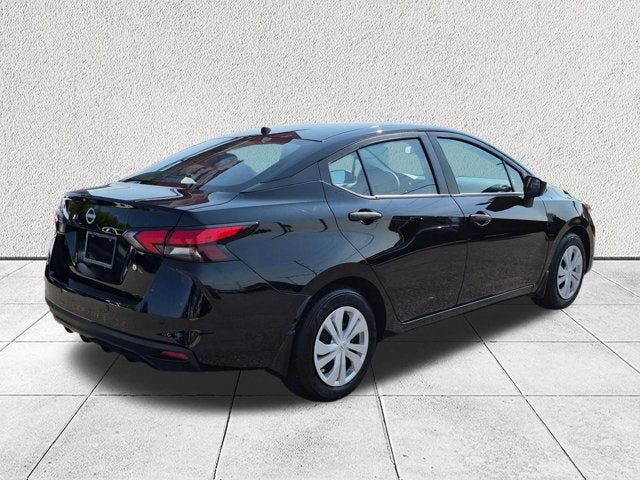 2025 Nissan Versa S