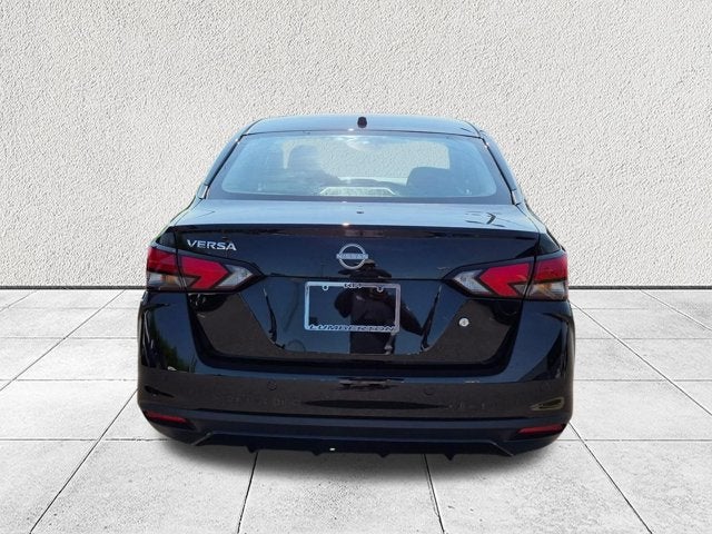 2025 Nissan Versa S