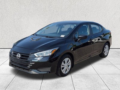 2025 Nissan Versa S