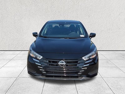2025 Nissan Versa S