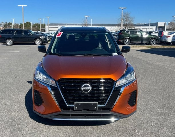 2023 Nissan Kicks SV