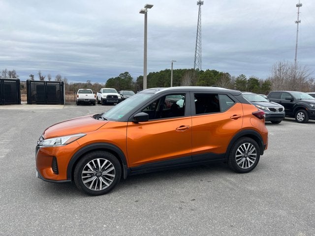 2023 Nissan Kicks SV