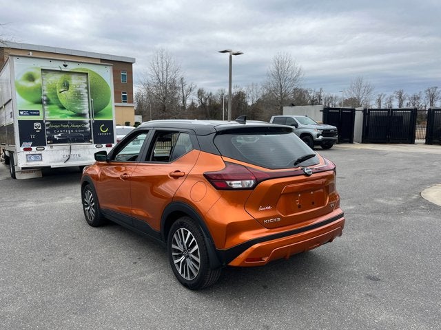 2023 Nissan Kicks SV