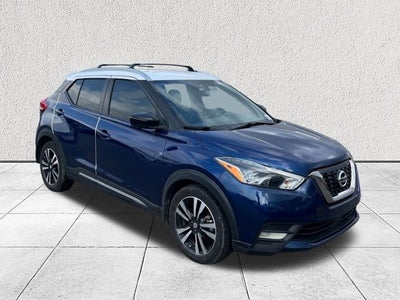 2020 Nissan Kicks SR
