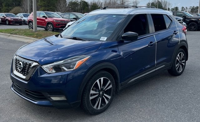 2020 Nissan Kicks SR