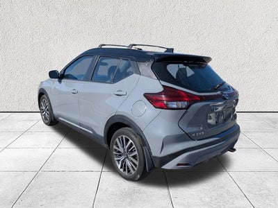 2021 Nissan Kicks SR