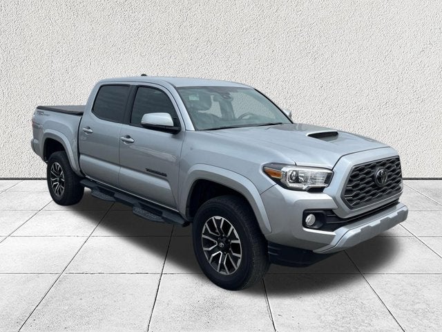 2022 Toyota Tacoma 2WD TRD Sport