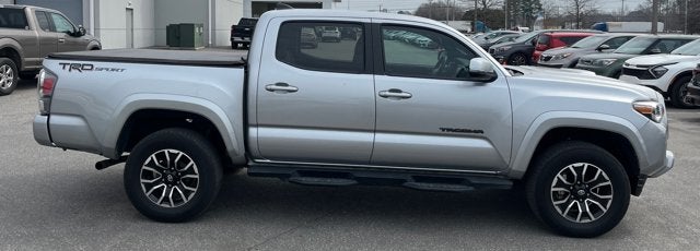 2022 Toyota Tacoma 2WD TRD Sport