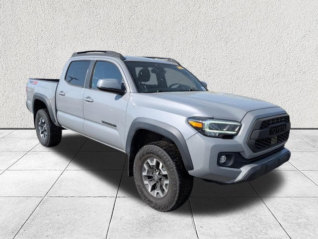 2021 Toyota Tacoma 4WD SR