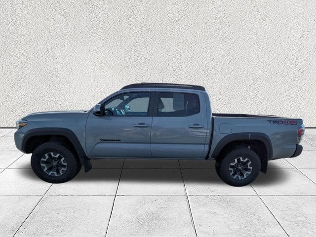 2021 Toyota Tacoma 4WD SR