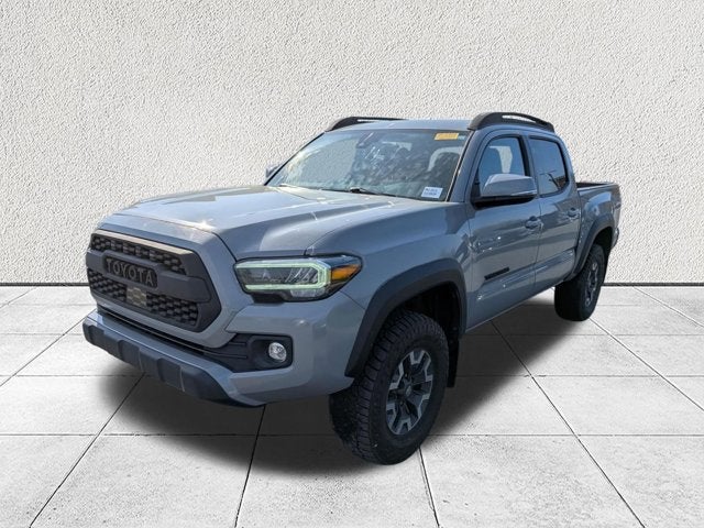 2021 Toyota Tacoma 4WD SR