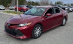 2018 Toyota Camry Hybrid LE
