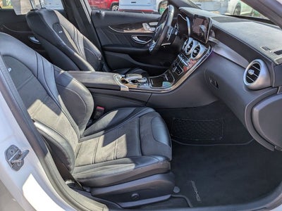 2020 Mercedes-Benz C-Class AMG® C 63