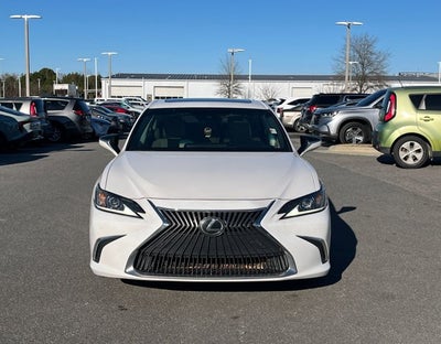 2019 Lexus ES ES 350