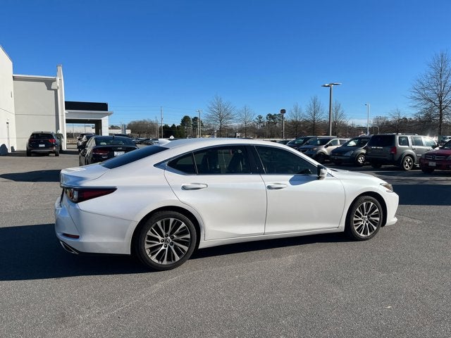 2019 Lexus ES ES 350