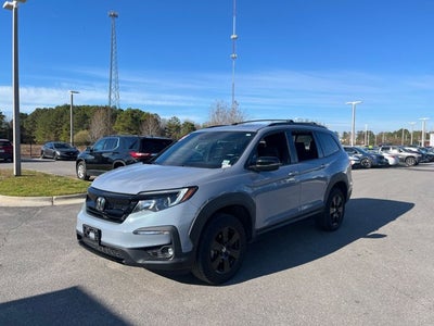 2022 Honda Pilot TrailSport