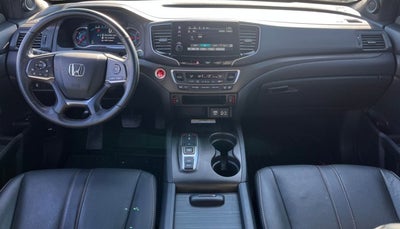 2022 Honda Pilot TrailSport