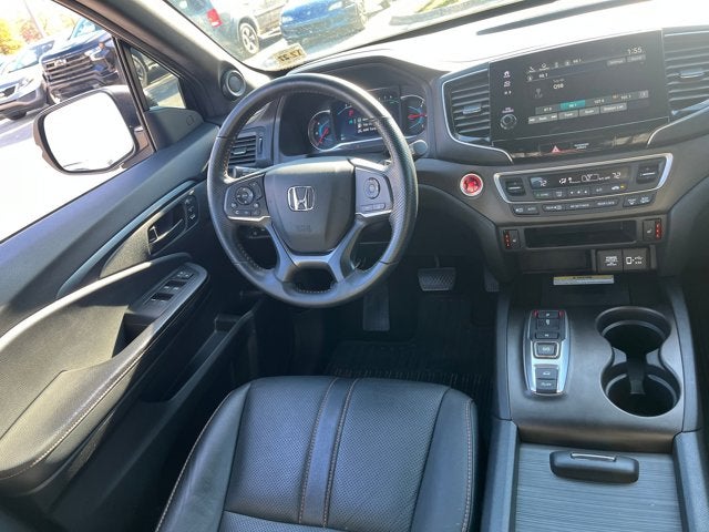 2022 Honda Pilot TrailSport