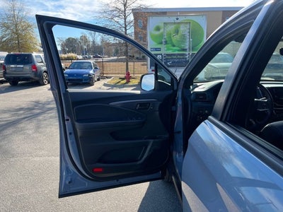 2022 Honda Pilot TrailSport