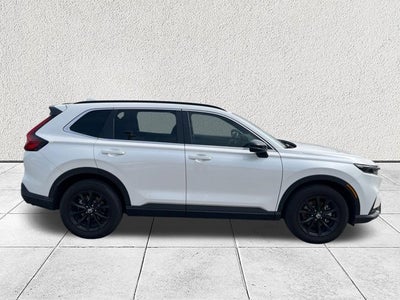 2025 Honda CR-V Hybrid Sport