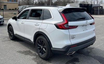 2025 Honda CR-V Hybrid Sport