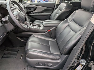 2024 Nissan Murano SL