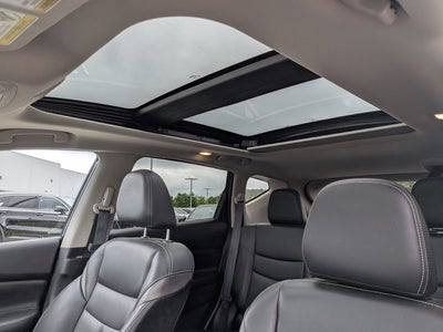2024 Nissan Murano SL