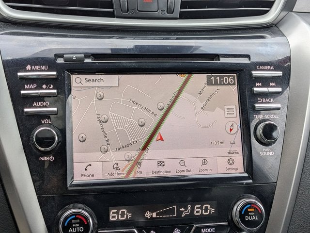 2024 Nissan Murano SL