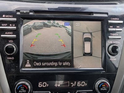 2024 Nissan Murano SL