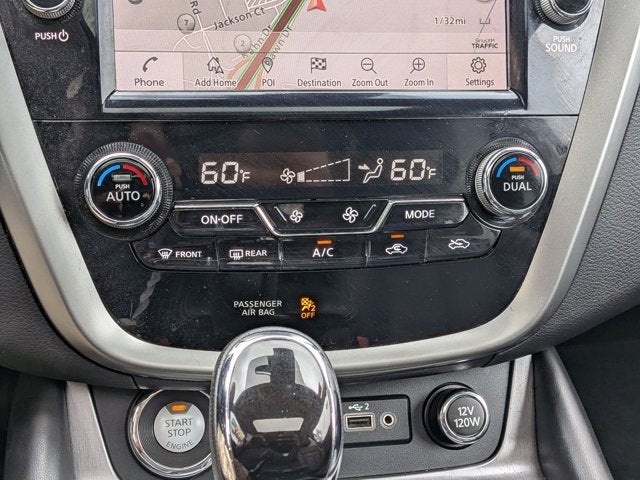2024 Nissan Murano SL